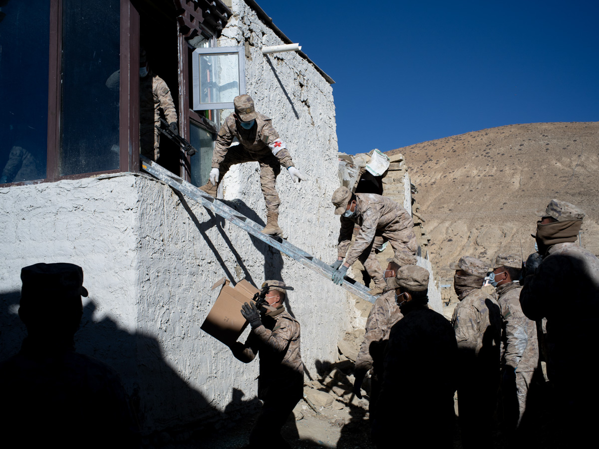 Xigaze Earthquake 06